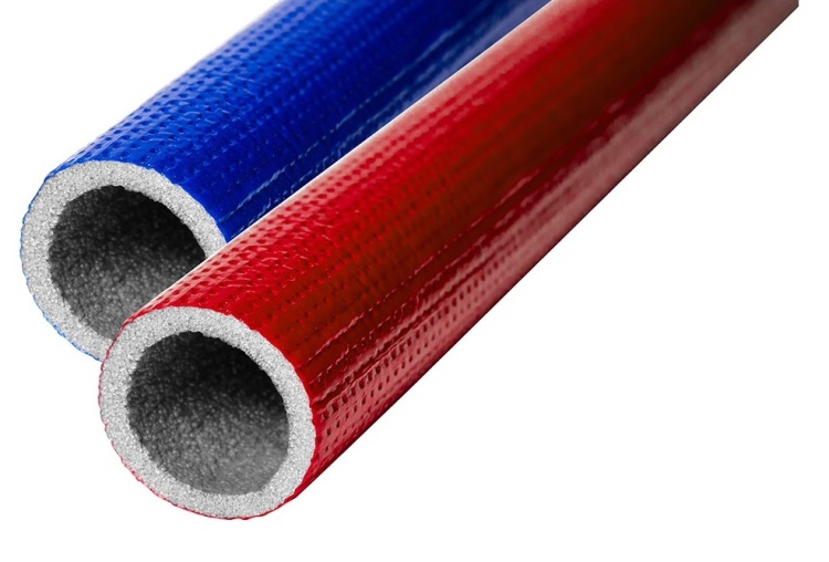 Трубка теплоизоляционная K-FLEX PE COMPACT 09x028-2 BLUE