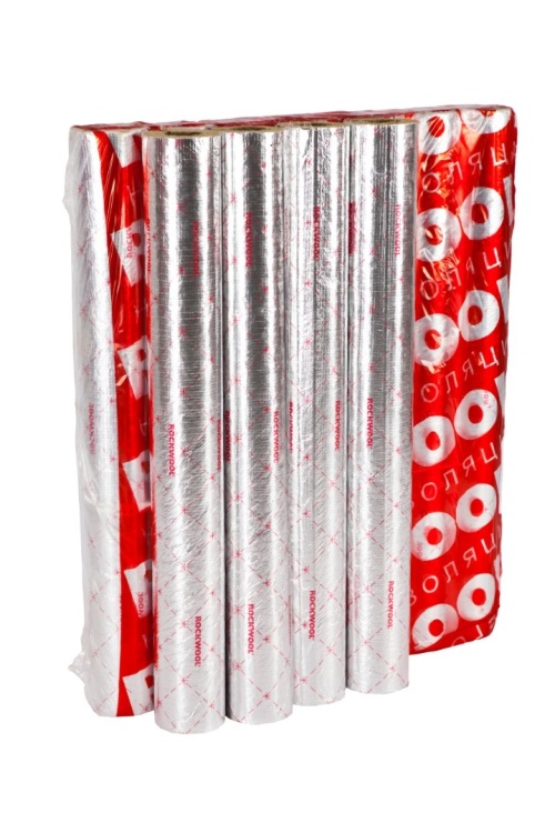 Цилиндр навивной Rockwool 100КФ - 245х40