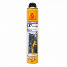 SikaBoom Пена -587 All Seasons C85 всесезонная профессиональная 750мл